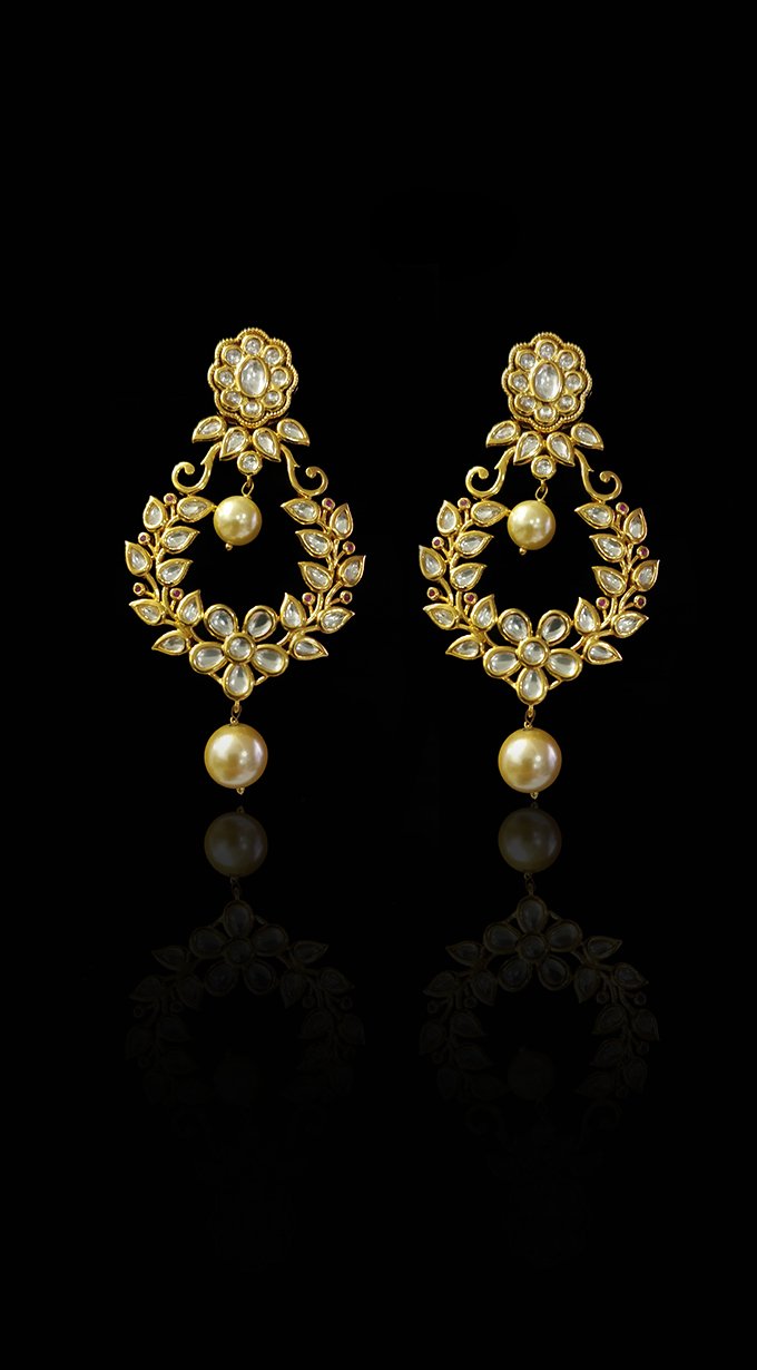 POLKI/KUNDAN AN-JL-54