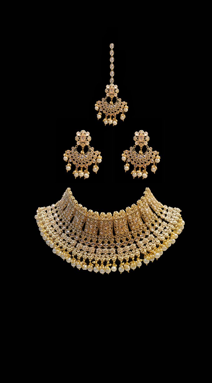 POLKI/KUNDAN AN-JL-46