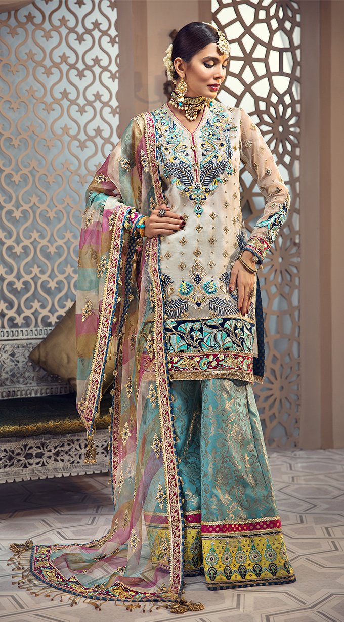 FIRUZEH - STITCHED