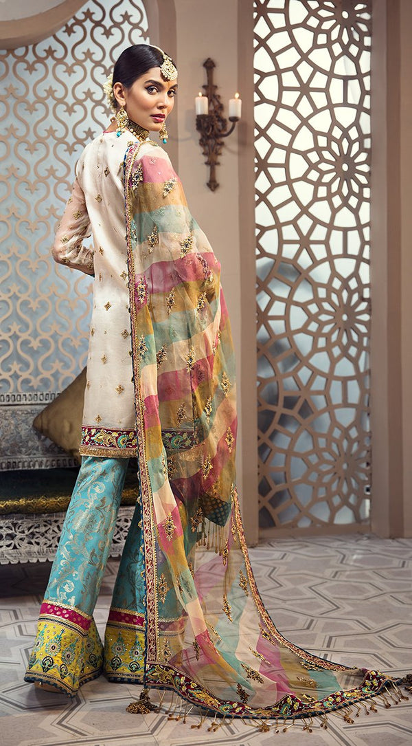 FIRUZEH - STITCHED